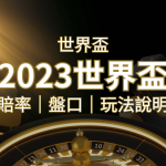 【世界盃足球投注指南】盤口、賠率、玩法舉例詳解，提升足球投注技巧！ | 太陽城娛樂城